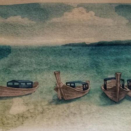 La Mandra, Cottage Tra Gli Ulivi Vico Equense Ngoại thất bức ảnh