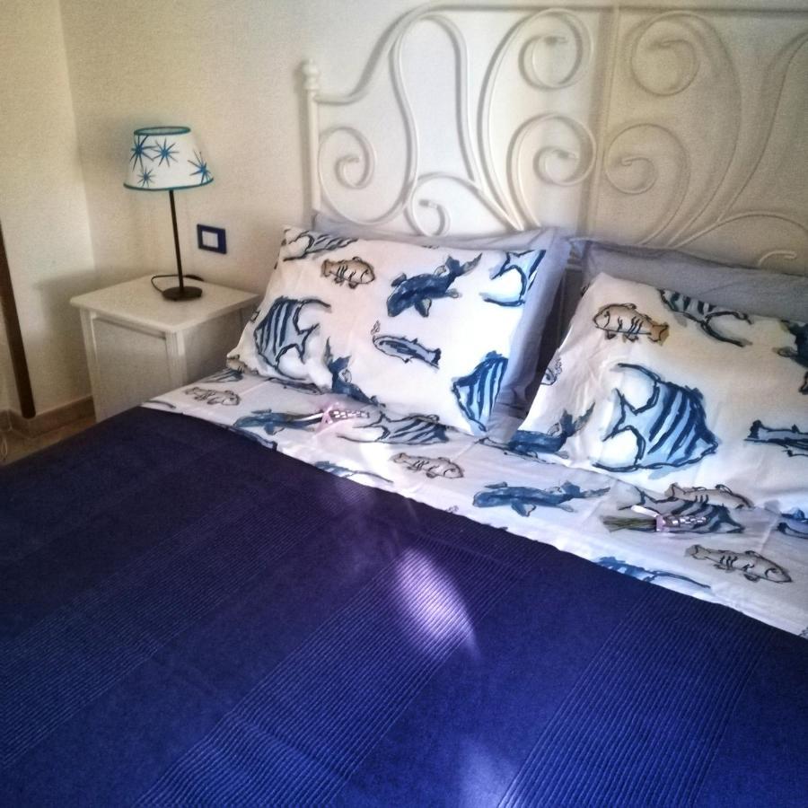 La Mandra, Cottage Tra Gli Ulivi Vico Equense Ngoại thất bức ảnh