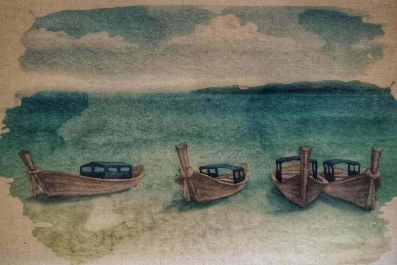 La Mandra, Cottage Tra Gli Ulivi Vico Equense Ngoại thất bức ảnh