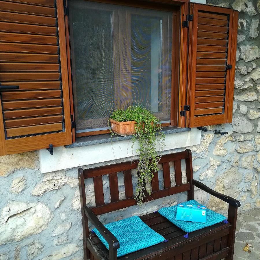 La Mandra, Cottage Tra Gli Ulivi Vico Equense Ngoại thất bức ảnh