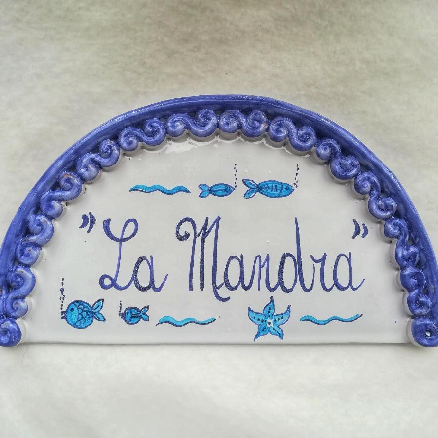 La Mandra, Cottage Tra Gli Ulivi Vico Equense Ngoại thất bức ảnh